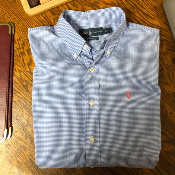 Polo Ralph Lauren button down - Picture 1 of 2